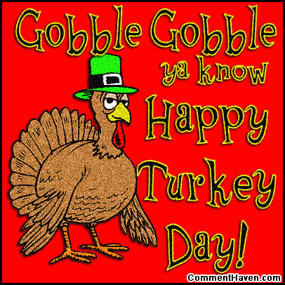 Gobble Ya Know picture for facebook
