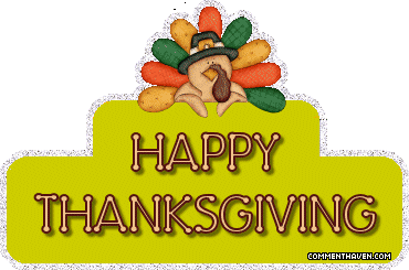 Green Turkey Sign picture