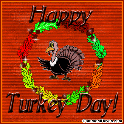 Happy Turkey Day picture for facebook