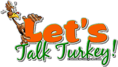 Lets Talk Turkey picture for facebook