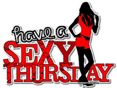 Sexy Thursday Silhouette picture