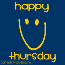 Smile Thursday picture