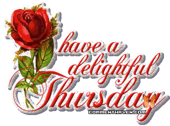 Thursday