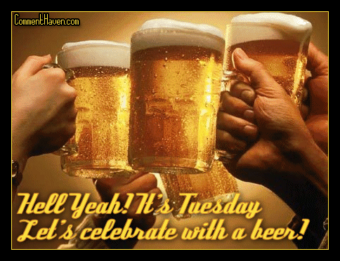 Tuesday Yeah Beer picture