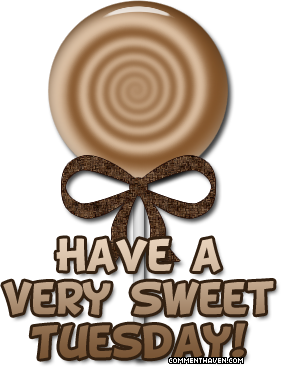 Sweet Tuesday picture