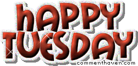 Tuesday