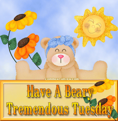 Tues  D picture