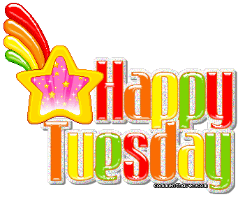 Tuesday Falling Star picture