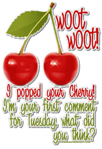 Tuesday Cherry picture
