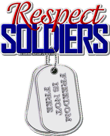 Respectsoldiers picture for facebook