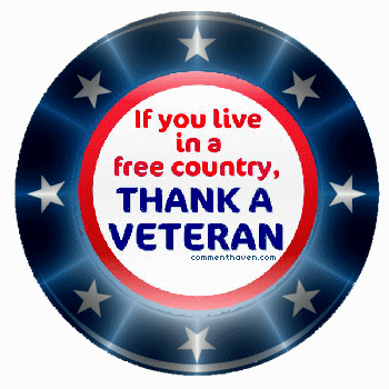 Thank A Veteran picture for facebook