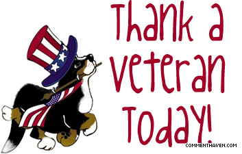 Thank Veteran picture for facebook