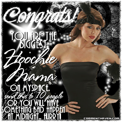 Hoochie Mama picture