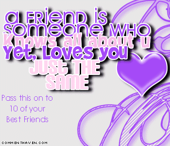 Pass Friendship picture