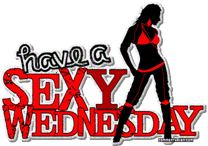 Sexy Wednesday Silhouette picture