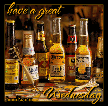 Wednesday Beers picture