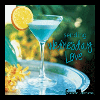 Wednesday Cocktail Love picture