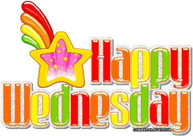 Wednesday Falling Star picture