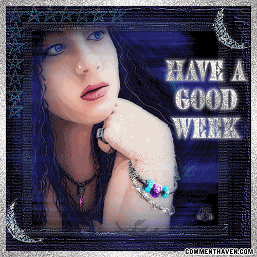 A Good Week picture for facebook