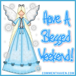 Blessedweekend picture for facebook
