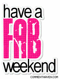Fab Weekend picture