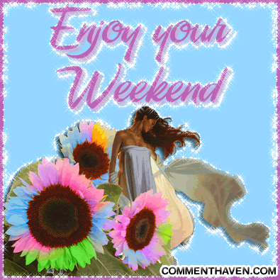 Fantasy Flower Weekend picture for facebook