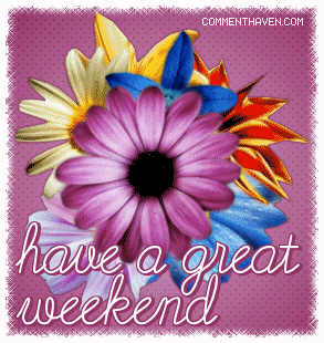 Great Weekend picture