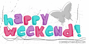 Happy Weekend picture for facebook