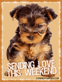 Sending Love This Weekend picture