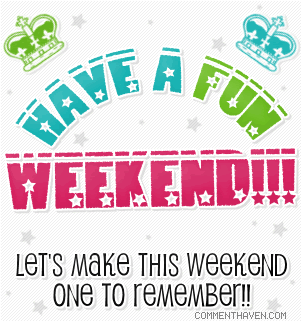 Weekend To Remember picture for facebook