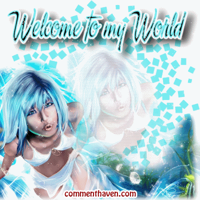 Welcome To My World picture