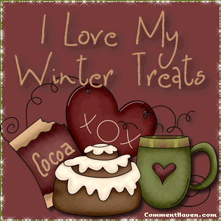 Love Winter Treats picture for facebook