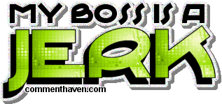 Boss Is Jerk picture