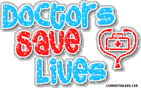 Doctors Save Lives picture for facebook