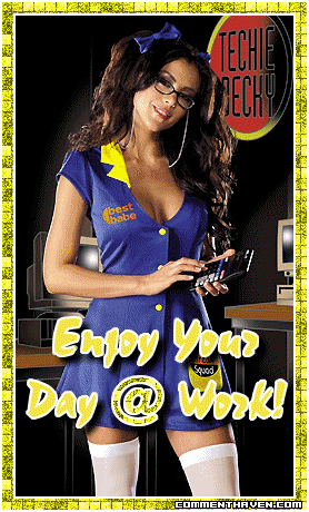 Enjoy Day At Work picture
