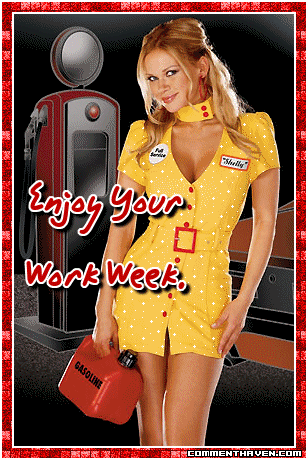 Enjoy Work Sexy picture for facebook