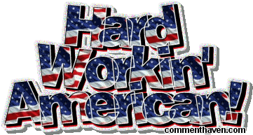 Hard Workin American picture for facebook
