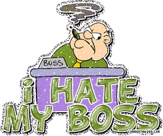 Hate My Boss picture