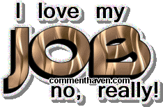 Love Job No Really picture