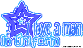Love Man In Uniform picture