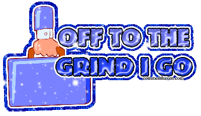 Off To Grind picture