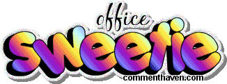 Office Sweetie picture