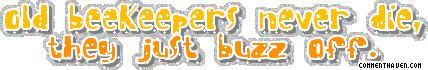 Old Beekeepers Buzz picture