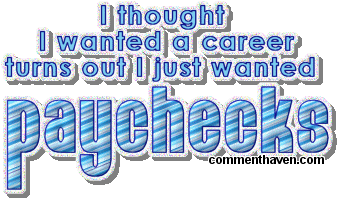 Want Paychecks picture