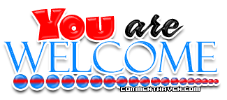 You Are Welcome picture