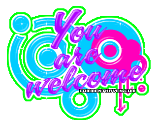 You Are Welcome picture