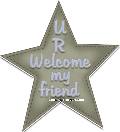 You R Welcome picture