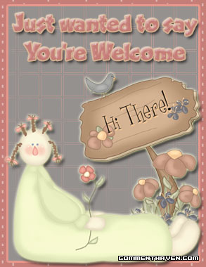 Your Welcome picture