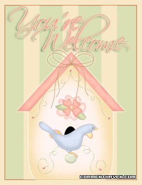 Youre Welcome picture