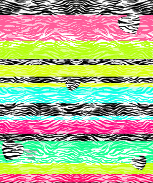 Stripe Zebra Background